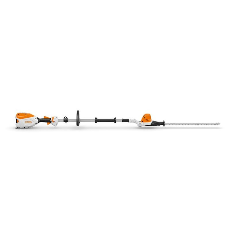STIHL Taille-haie sur perche à batterie HLA 66 - Pack Intensif - STIHL