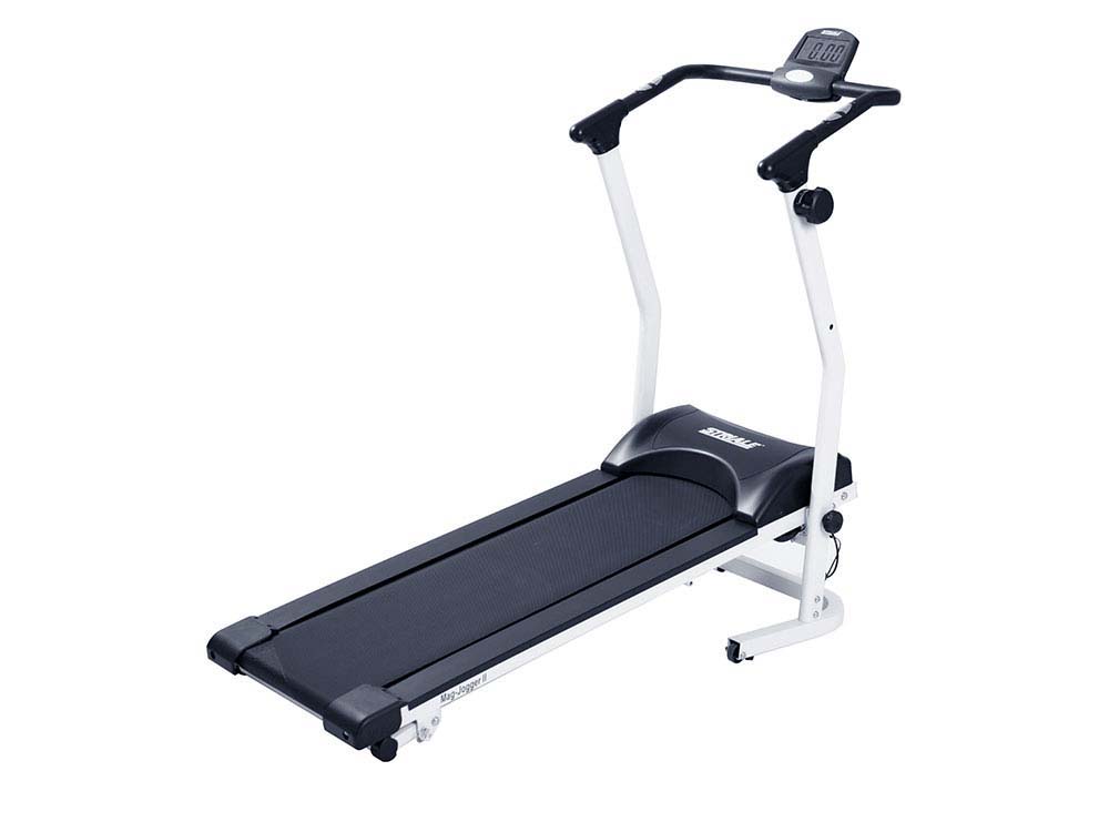 Tapis de course MAG-JOGGER II magnetic pliant