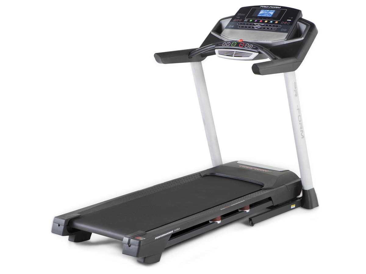 Tapis de course New Performance 1450 - 22 programmes