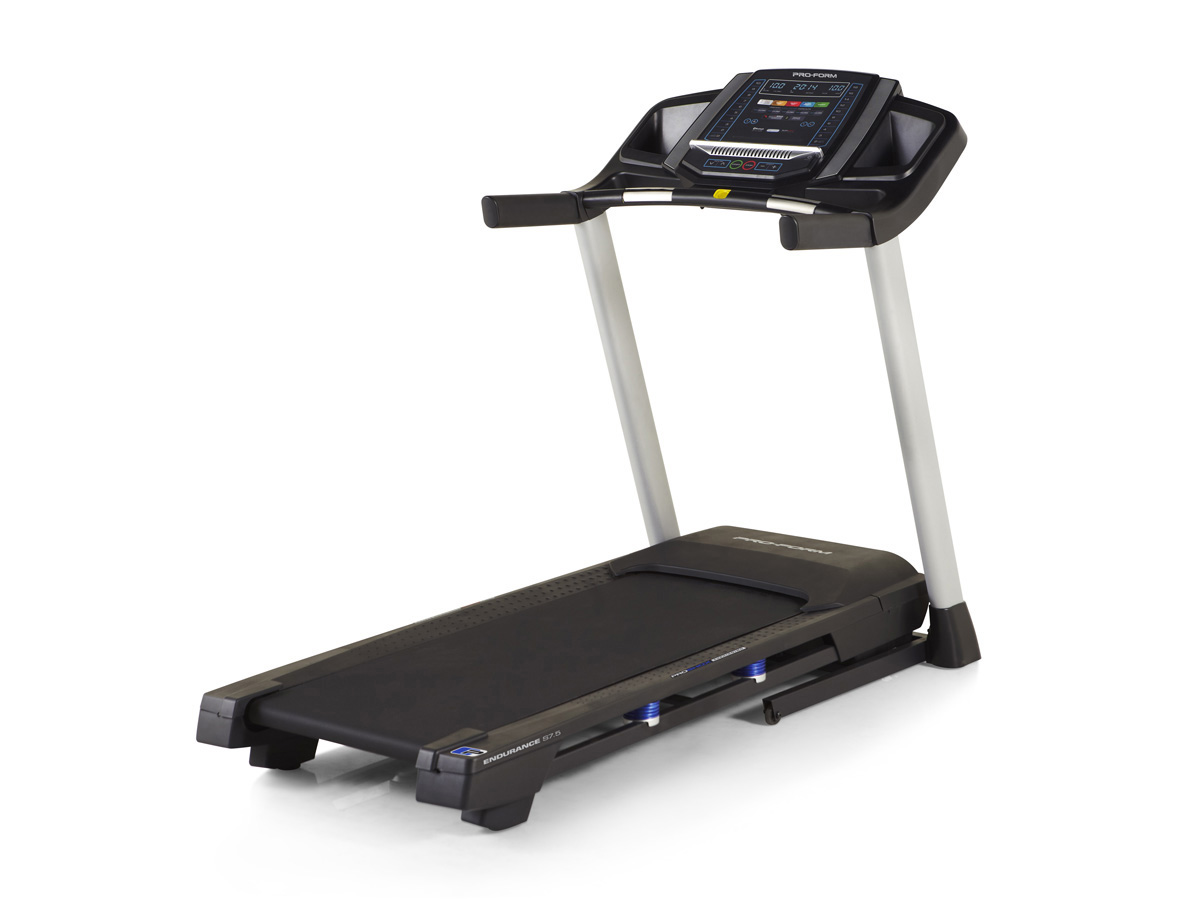 Tapis de course Endurance S7.5