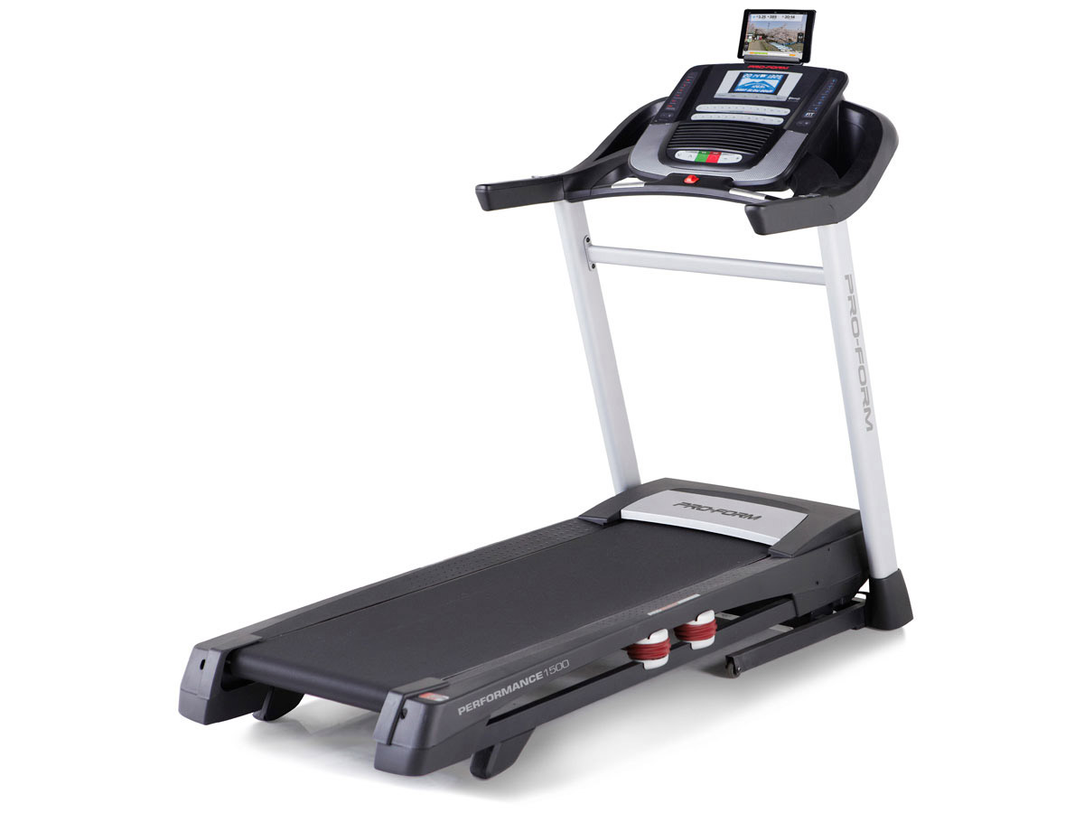 Tapis de course Performance 1500