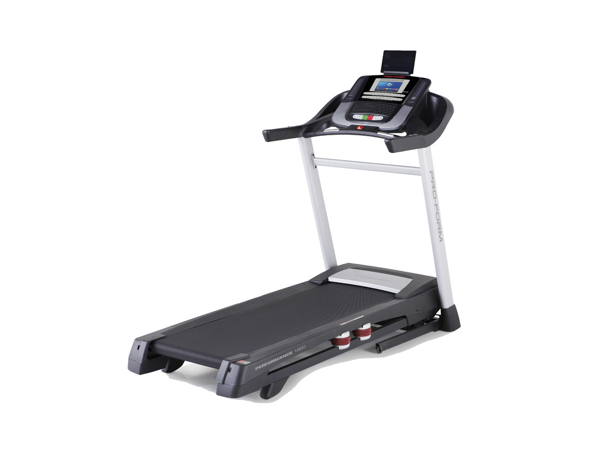 Tapis de course Performance 1850