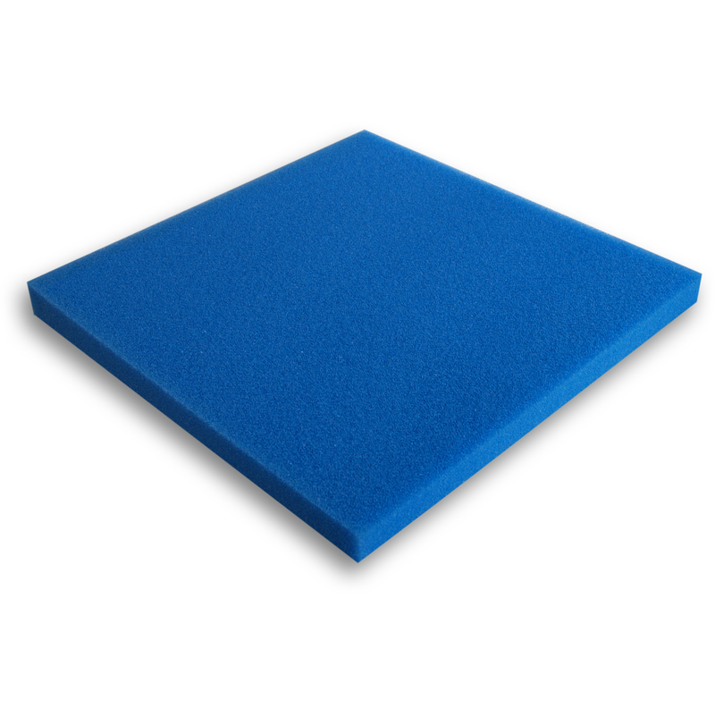 Tapis Japonais 50x50x3cm 30ppi Filtre Bassin Aquarium Filtration - WILTEC Tapis Japonais 50x50x3cm 30ppi Filtre Bassin Aquarium Filtration - WILTEC