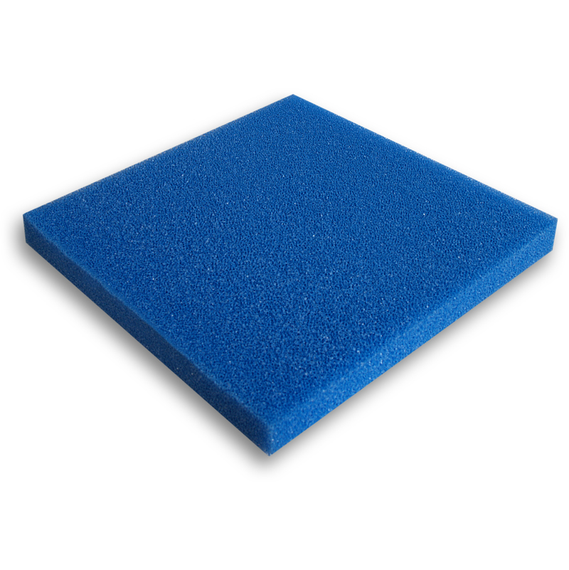 Tapis Japonais 50x50x5cm 10ppi Filtre Bassin Aquarium Filtration - WILTEC Tapis Japonais 50x50x5cm 10ppi Filtre Bassin Aquarium Filtration - WILTEC
