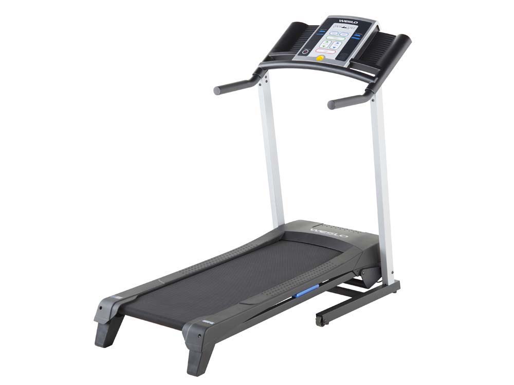 Tapis de course Cadence 21,5 - 4 programmes
