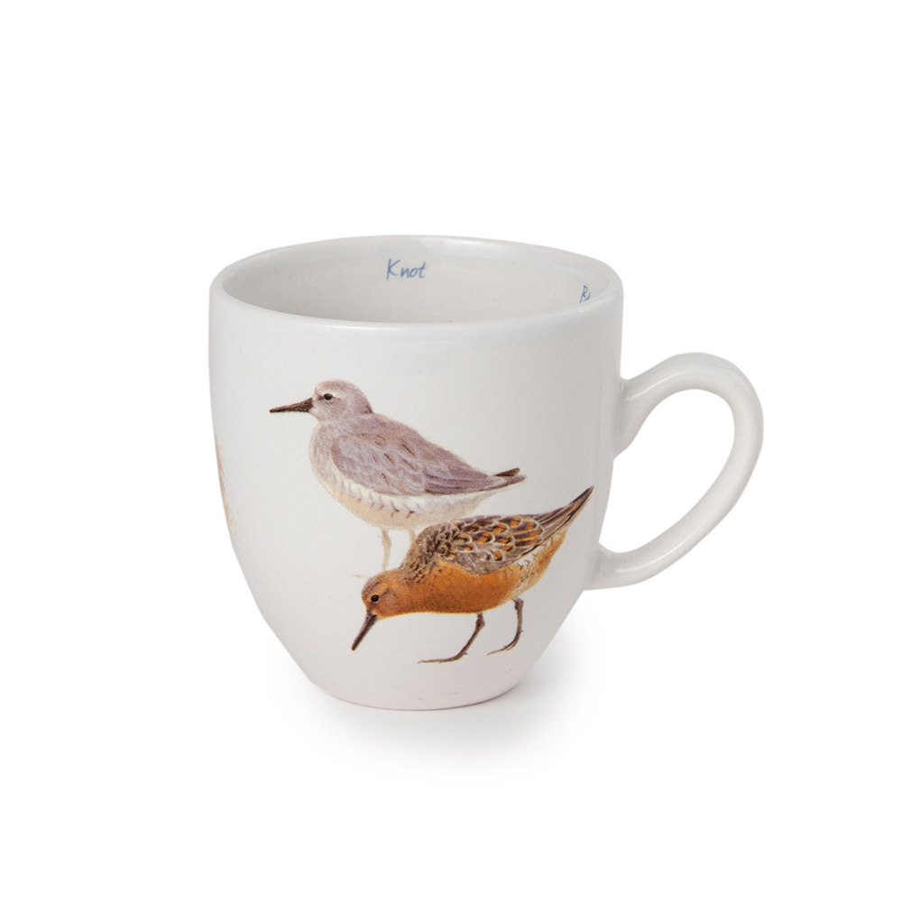 Tasse Bécasseau maubèche