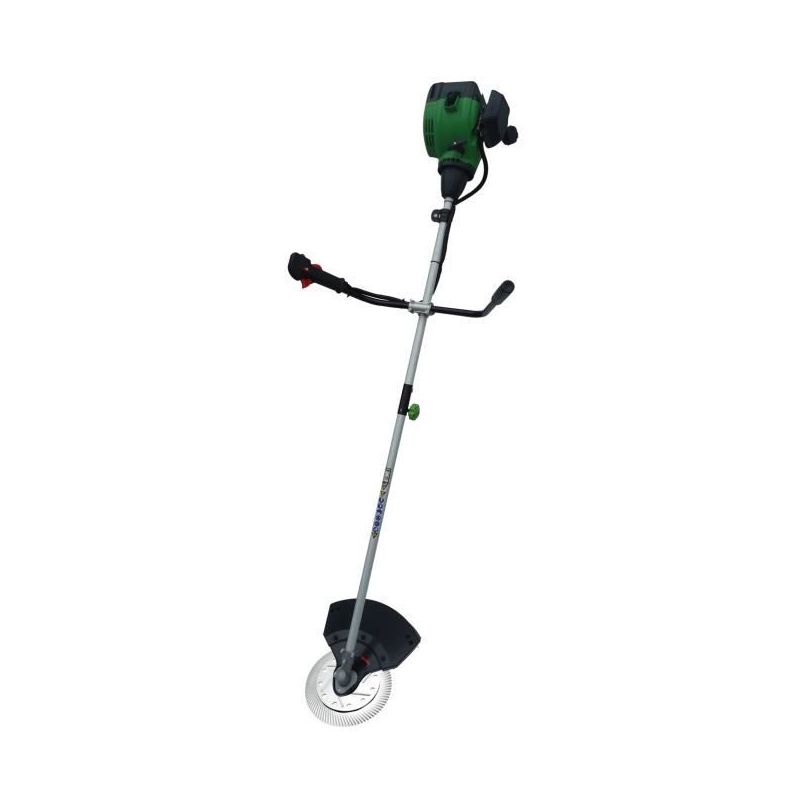 TCK WEEDER30 Débroussailleuse thermique 30 cm3 avec disque souple spécial surfaces dures - TCK GARDEN TCK WEEDER30 Débroussailleuse thermique 30 cm3 avec disque souple spécial surfaces dures - TCK GARDEN