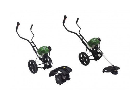 TCK Débrousailleuse coupe bordure motobineuse GOFER PLUS - TCK GARDEN TCK Débrousailleuse coupe bordure motobineuse GOFER PLUS - TCK GARDEN