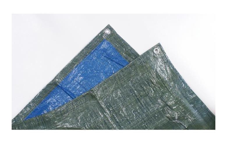 TECHIT Bache legere de protection 68g/m² - 10 x 15m - TECH-IT