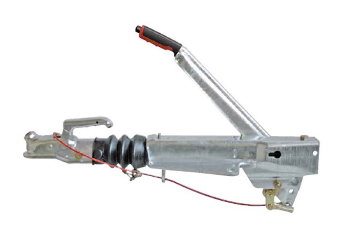 Tête Attelage Freinée - 1500 a 2700 KG - MAXTER