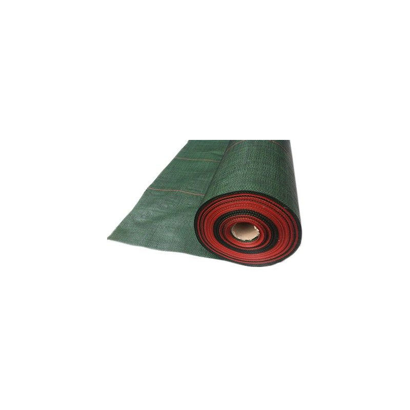 Toile de paillage 1,05x100 m pro 86g /m² - Bâche de paillage Traitement anti-UV - UNIVERS DU PRO