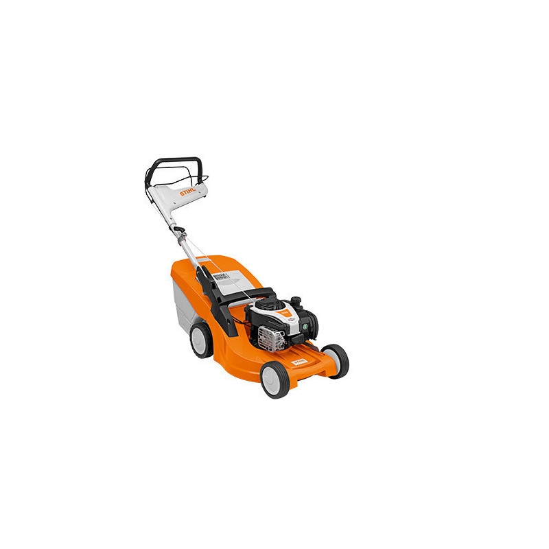 STIHL Tondeuse à gazon thermique tractée RM 448 TC - STIHL - 6358-011-3421