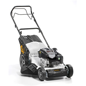 Tondeuse tractée 4-en-1 ALPINA 51cm AL3 51SBQ - moteur Briggs & Stratton 51 CM - TRACTEE - 190 CC