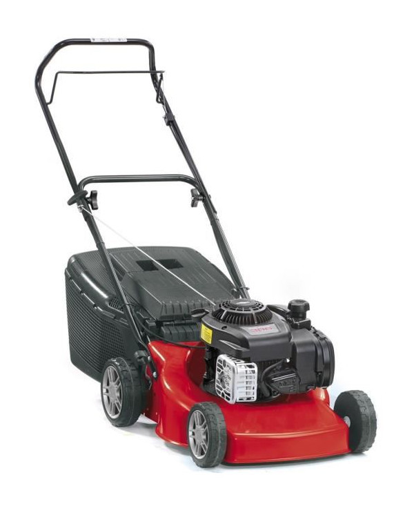Tondeuse a gazon thermique 44cm B&S 300E bac 55L Tondeuse a gazon thermique 44cm B&S 300E bac 55L