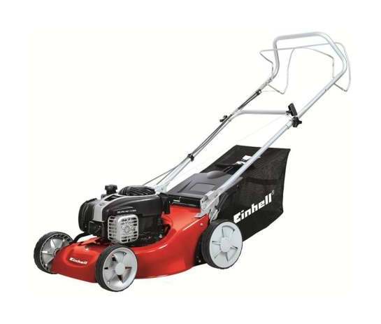 Tondeuse à gazon thermique tractée GC-PM 46/1 S B&S - EINHELL Tondeuse à gazon thermique tractée GC-PM 46/1 S B&S - EINHELL