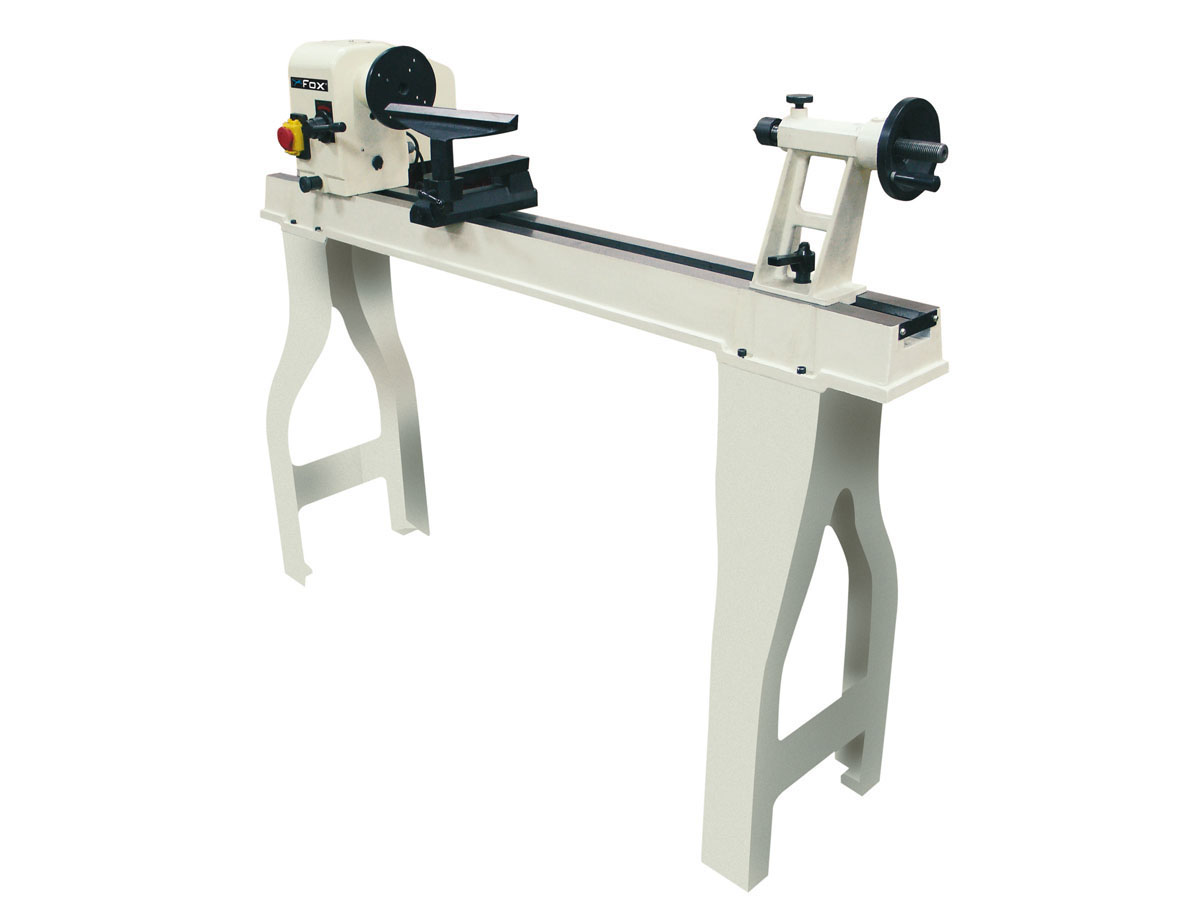 Tour à bois - Longueur max 1060 mm - 1100 W