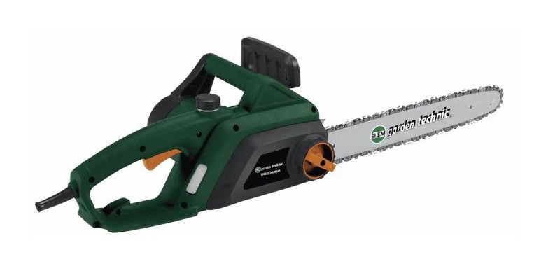 ELEM GARDEN TECHNIC Tronçonneuse 2000W TRE2042SO ELEM GARDEN TECHNIC Tronçonneuse 2000W TRE2042SO