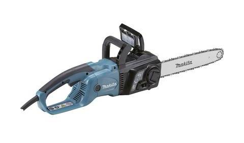 Tronçonneuse électrique Makita UC3551A 2000 W 230 V Longueur de lame 350 mm Tronçonneuse électrique Makita UC3551A 2000 W 230 V Longueur de lame 350 mm