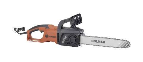 Tronçonneuse électrique DOLMAR ES174TLC 1900 W W avec accessoires 230 V V Longueur de lame 400 mm