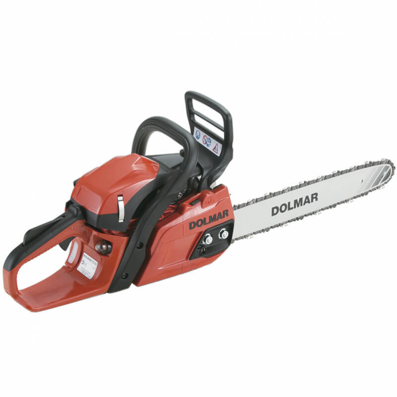 DOLMAR Tronçonneuse Farmer 2 Temps 35 cm³ 35 cm - DOLMAR - PS352-35