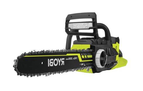 Tronçonneuse RYOBI 36V LithiumPlus - sans batterie ni chargeur RCS36B35HI Tronçonneuse RYOBI 36V LithiumPlus - sans batterie ni chargeur RCS36B35HI