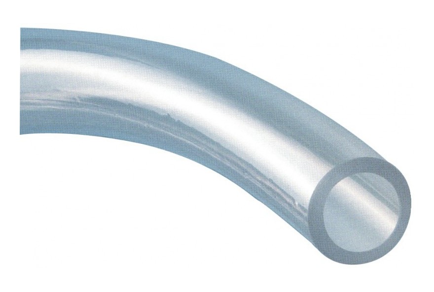 Tuyau APDatec PVC 840 cristal clair 18,0x2,0mm 50m - FP