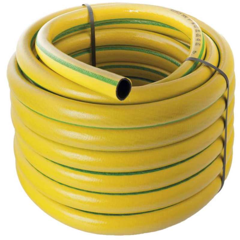 Tuyau d'arrosage anti vrille 50m Ø 19 mm - P. OUTILLAGE