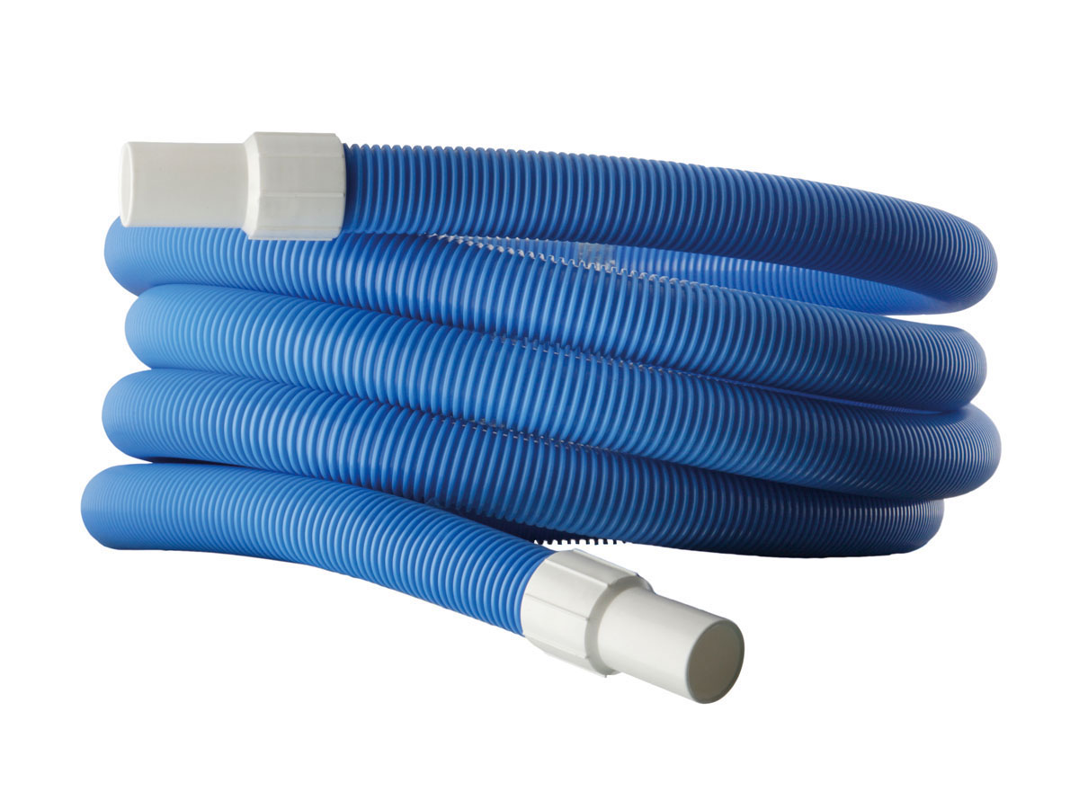 Tuyau flottant avec embouts - 15 m, Ø 38 mm