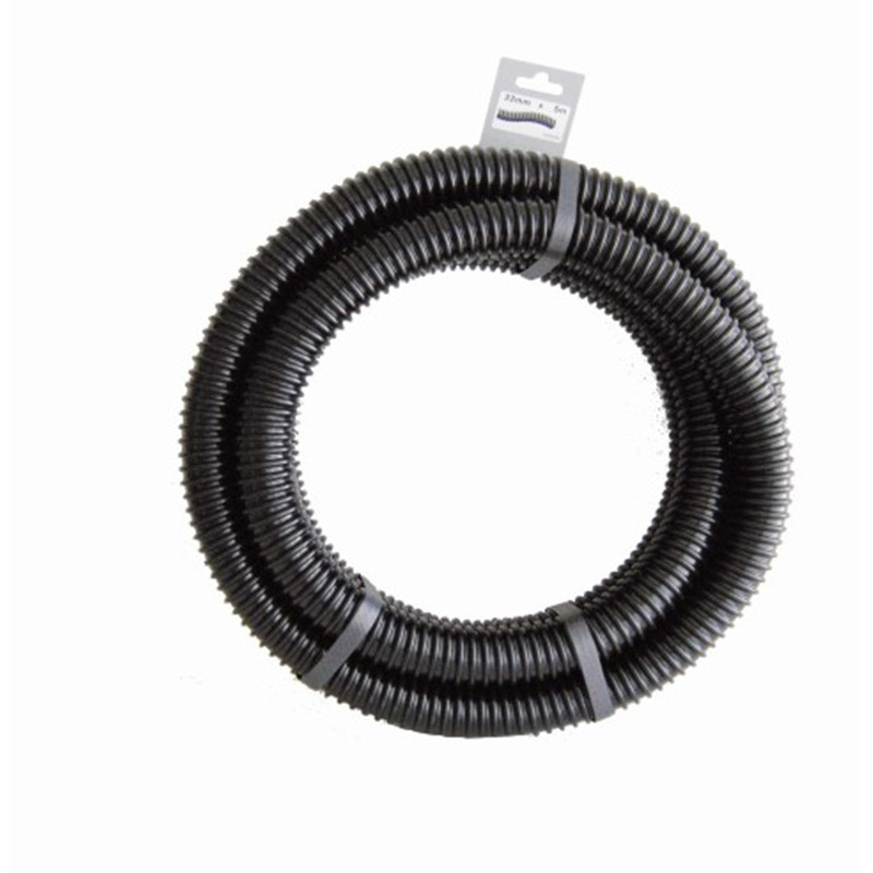 Tuyau préemballé 32 mm x 5 m - Noir - UBBINK Tuyau préemballé 32 mm x 5 m - Noir - UBBINK