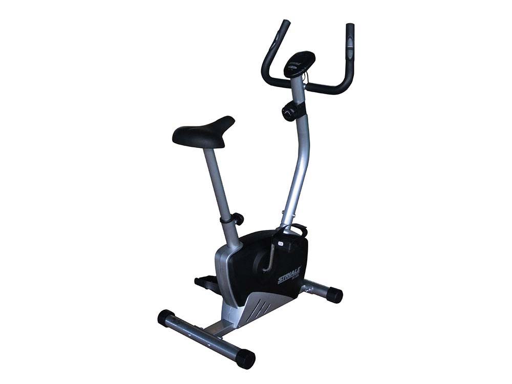 Vélos d'appartement SV-326 magnétique Silver & Noir