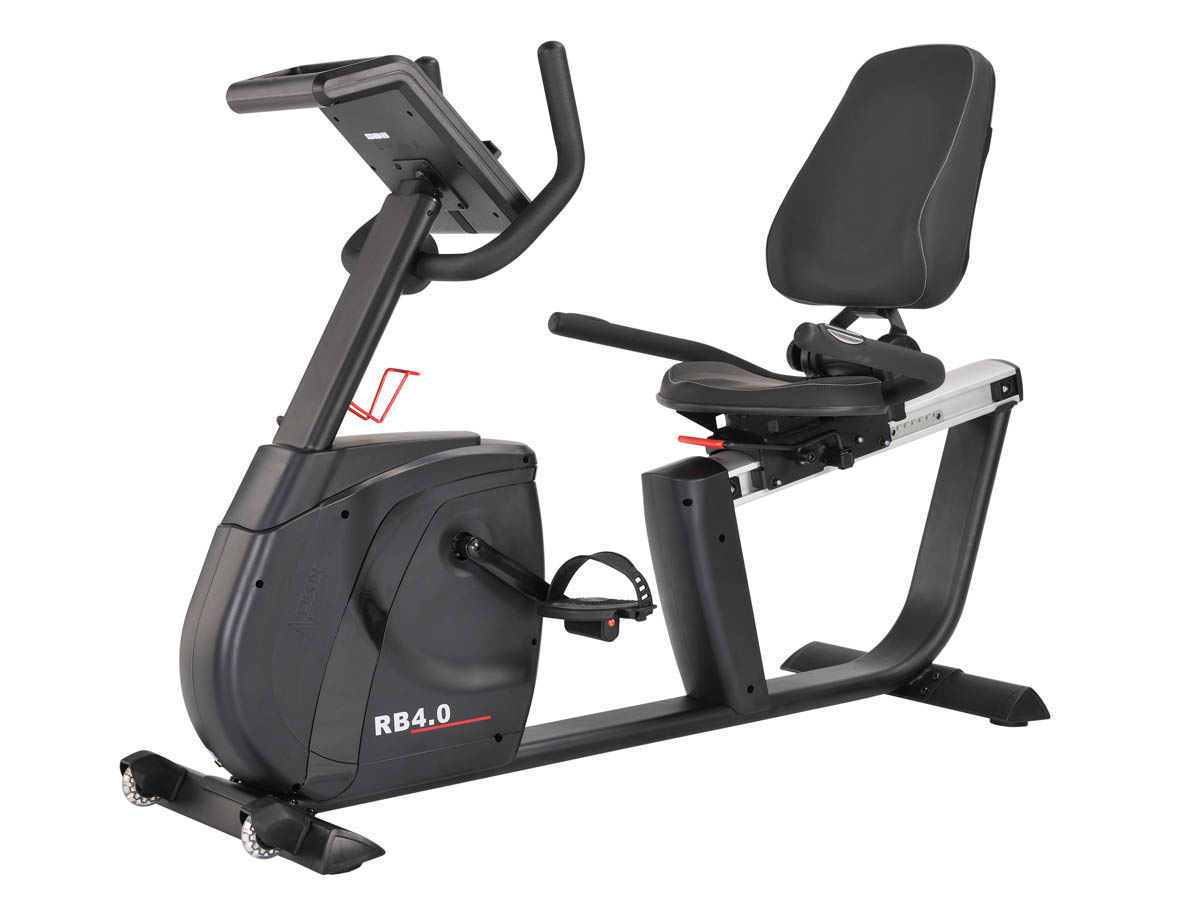 Vélo RB-4 I - Semi allongé
