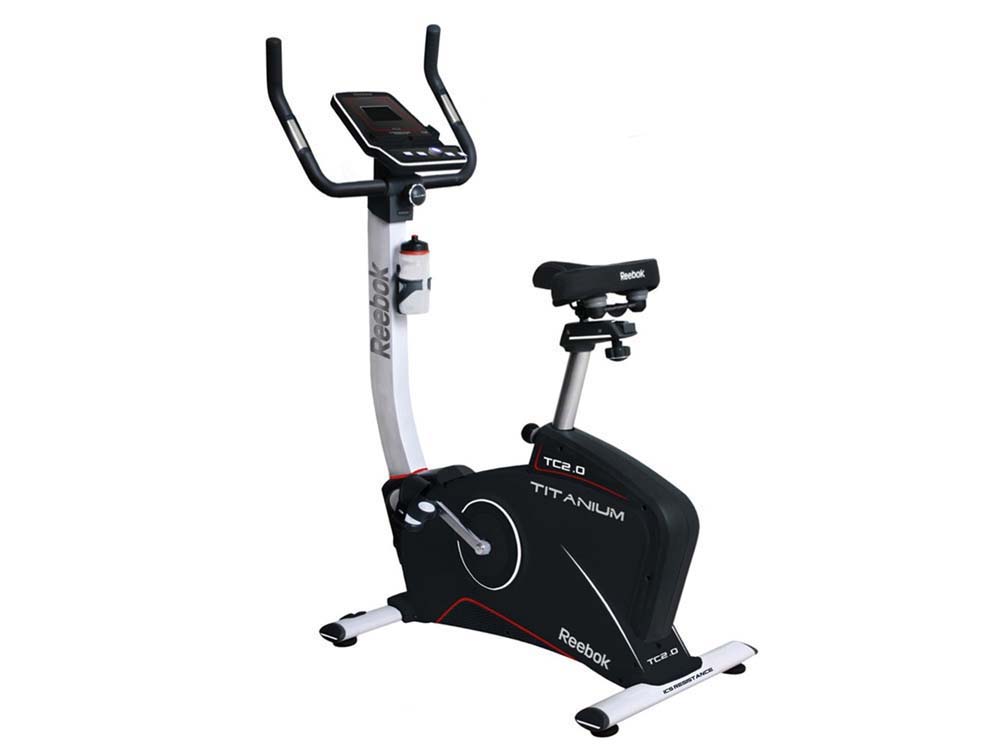 Vélo TC2.0 - 20 programmes