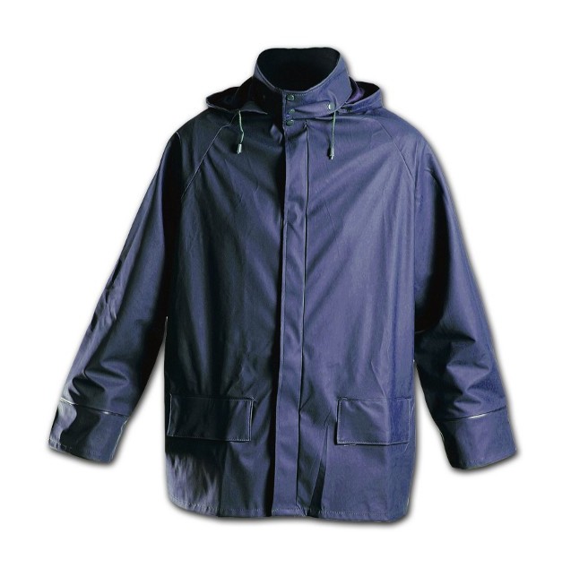 Veste de pluie pro - Marine - XL - SEDETEX