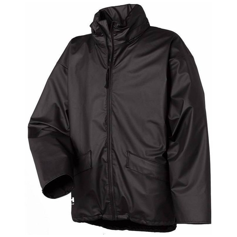 Veste de pluie Voss Helly Hansen Noir S