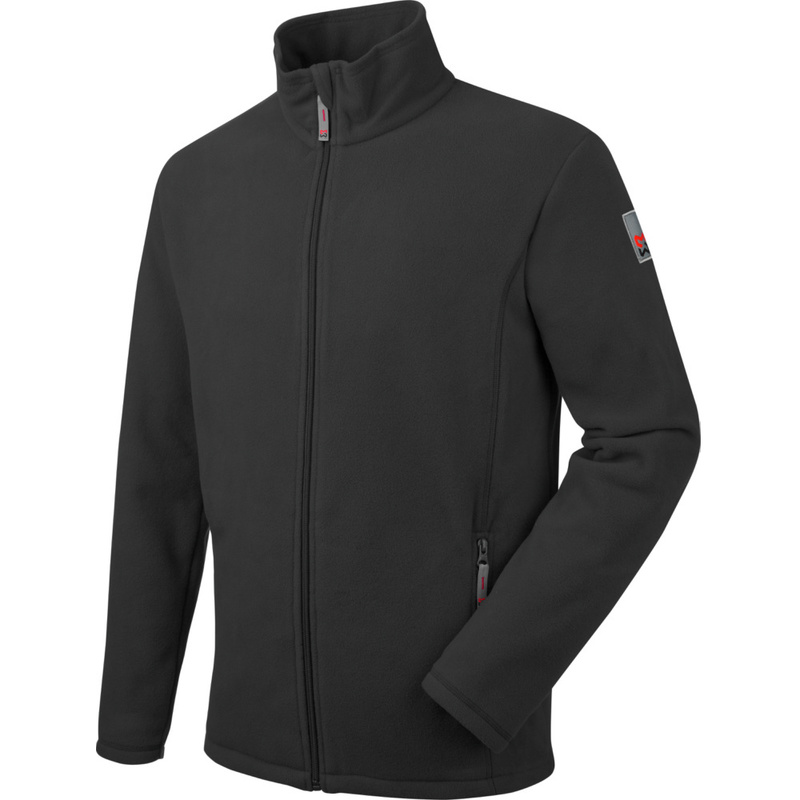 Veste polaire de travail Peter noir - XXL - MODYF