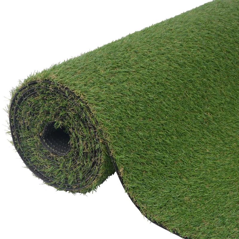 vidaXL Gazon artificiel vert 1x15 m/20-25 mm vidaXL Gazon artificiel vert 1x15 m/20-25 mm