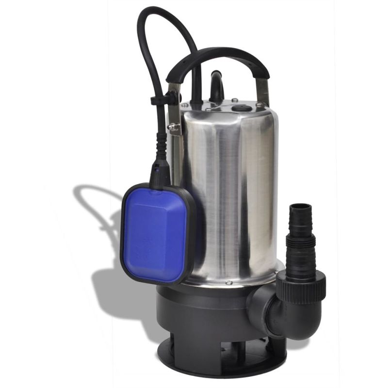 vidaXL Pompe submersible pour eaux sales 1100 W 16500 L/h vidaXL Pompe submersible pour eaux sales 1100 W 16500 L/h