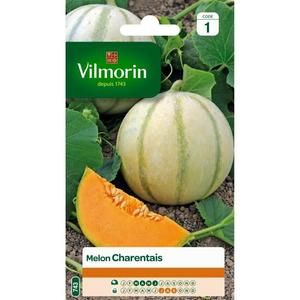 VILMORIN Melon Charentais
