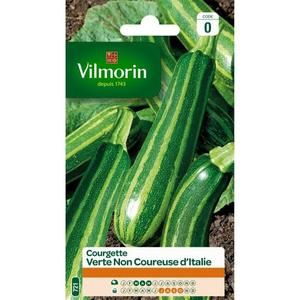 VILMORIN Courgette non coureuse d?Italie