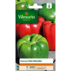 VILMORIN Poivron Yolo Wonder