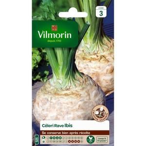 VILMORIN Céleri rave Ibis