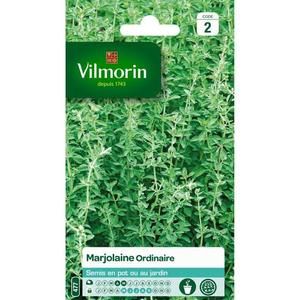 VILMORIN Marjolaine ordinaire