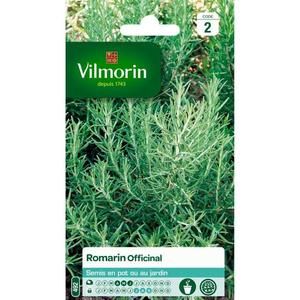 VILMORIN Sachet graines de Romarin Officinal