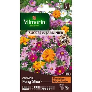 VILMORIN Cosmos feng shui en mélange