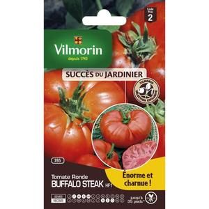 VILMORIN Tomate Buffalo Steak Sachet de graines