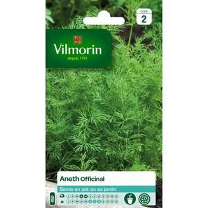 VILMORIN Sachet graines d'Aneth officinale