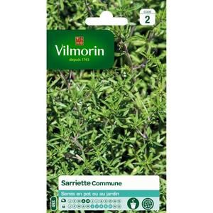 VILMORIN Sarriette commune