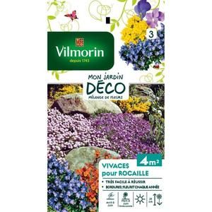 VILMORIN Fleurs vivaces pour rocaille