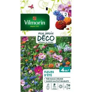 VILMORIN Jolies fleurs d ete en mélange