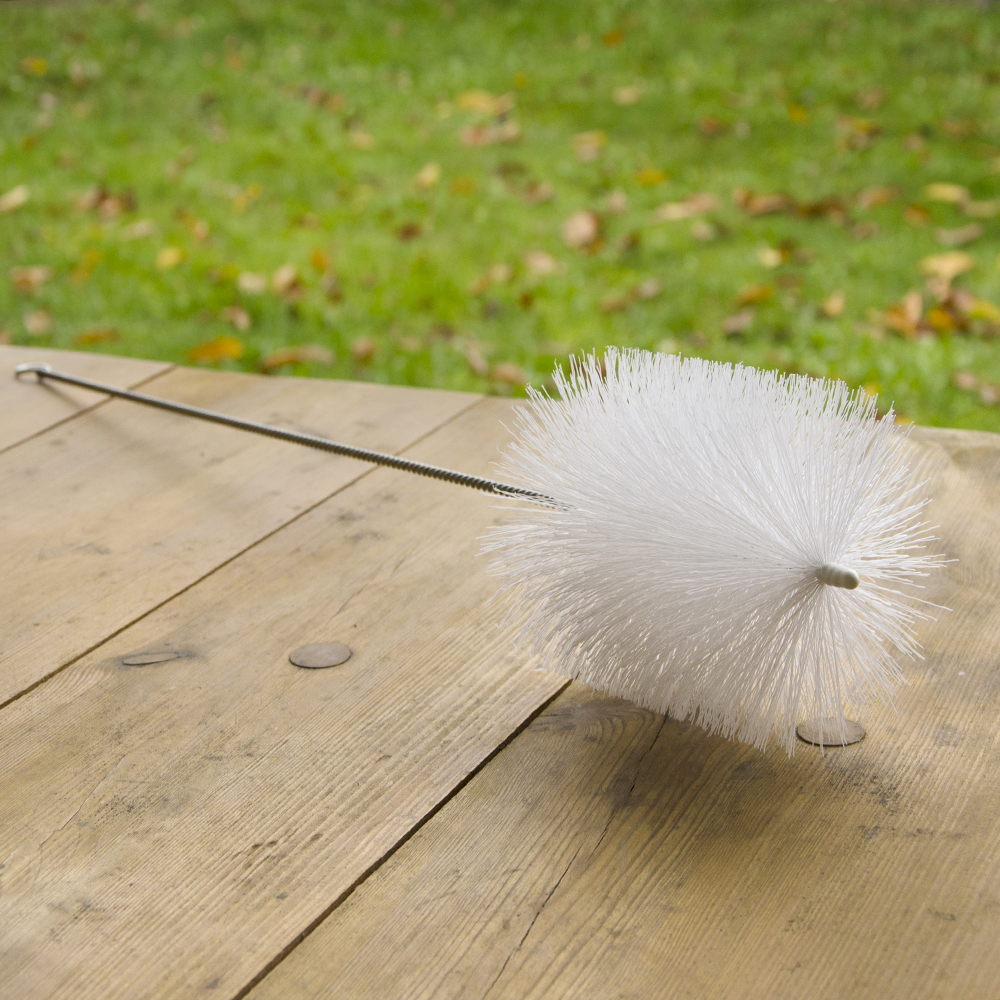 Brosse de nettoyage Vivara - grande